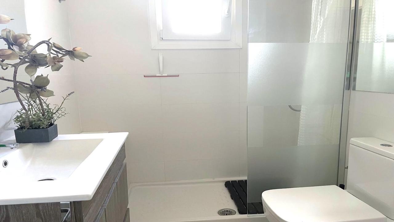 Apartaluz Marbella Costabella ,Satelite, Wifi, Pk Eksteriør billede