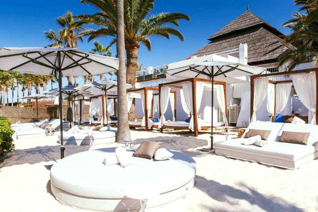 Apartaluz Marbella Costabella ,Satelite, Wifi, Pk Eksteriør billede